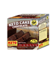 Organic Keto Chocolate Pound Cake - 6 Servings