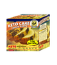 Organic Keto Lemon Poppy Butter Cake - 6 Servings