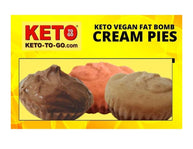 Cream pies category product button