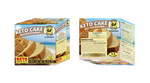 Organic Keto Butter Cake & Keto Butter Bread Sampler - 7 Servings [NO BOX!]