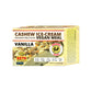 CASHEW ICE CREAM - VEGAN KETO MEAL BAR - Vanilla - 6-Pak