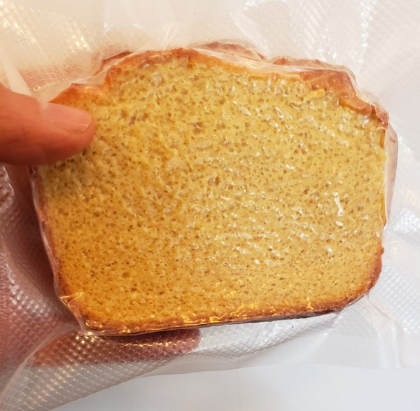 Organic Keto Garlic Butter Bread - 12 slices
